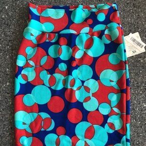 Lularoe Cassie Skirt  